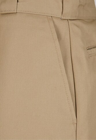 Loosefit Pantalon à plis '874 Work' DICKIES en marron