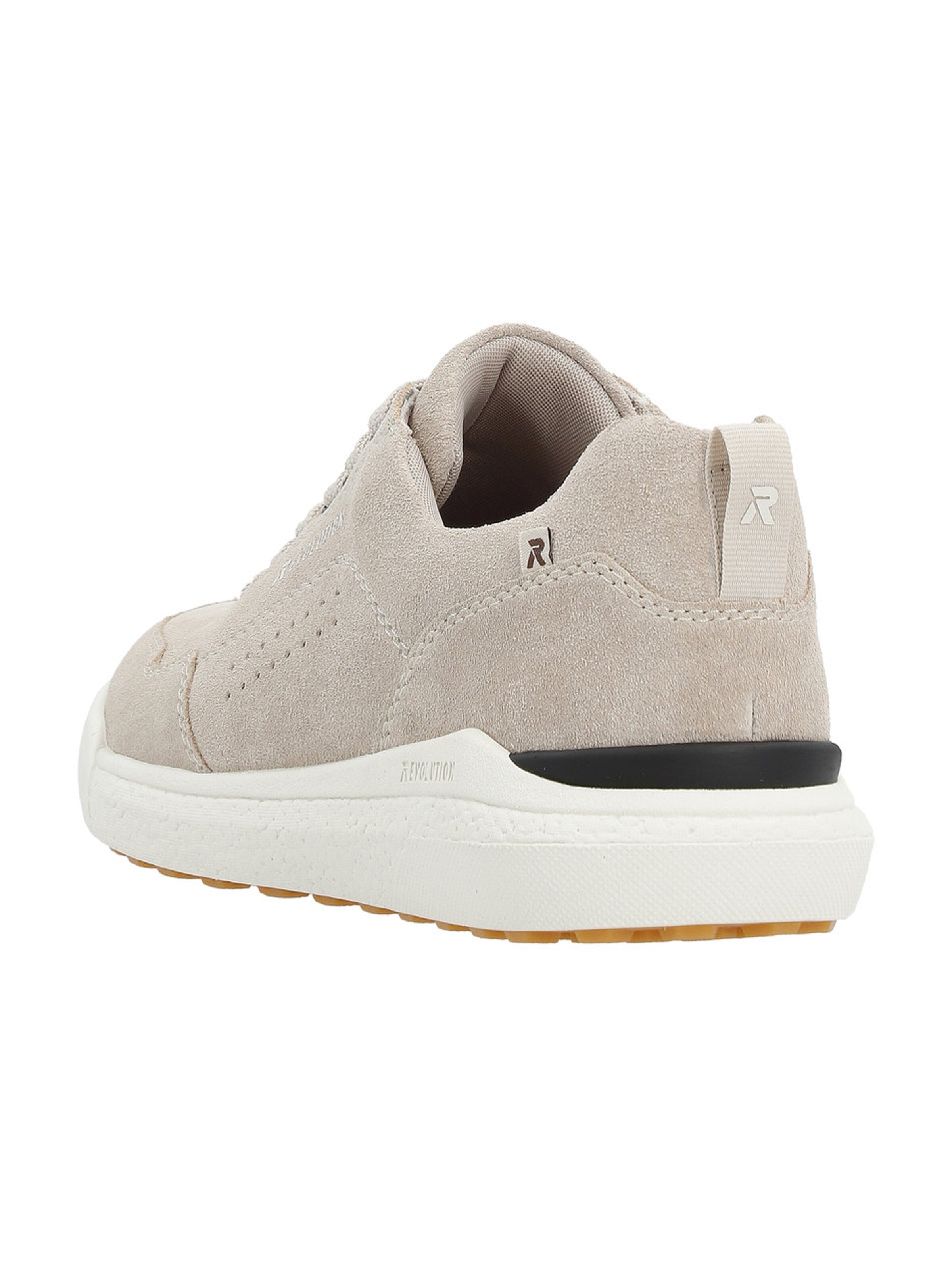 Rieker Sport Sneaker in Beige