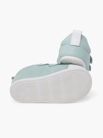 Pisamonas - Zapatillas deportivas en verde