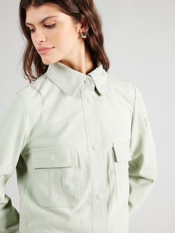 Peuterey Prehodna jakna 'ERA' | zelena barva