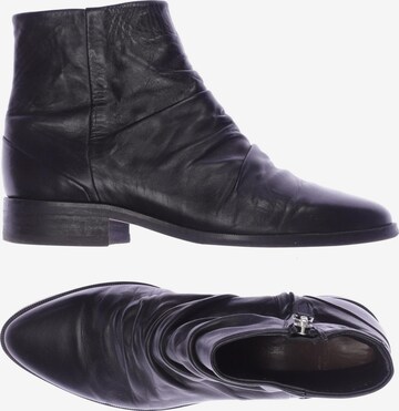 ROYAL REPUBLIQ Dress Boots in 37 in Black: front