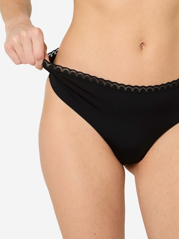 Slip ' Daily Micro  ' Nur Die en beige