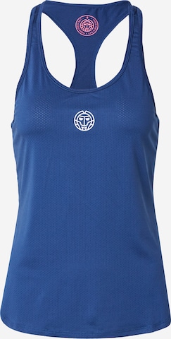 BIDI BADU Sports top 'Mea' in Blue: front