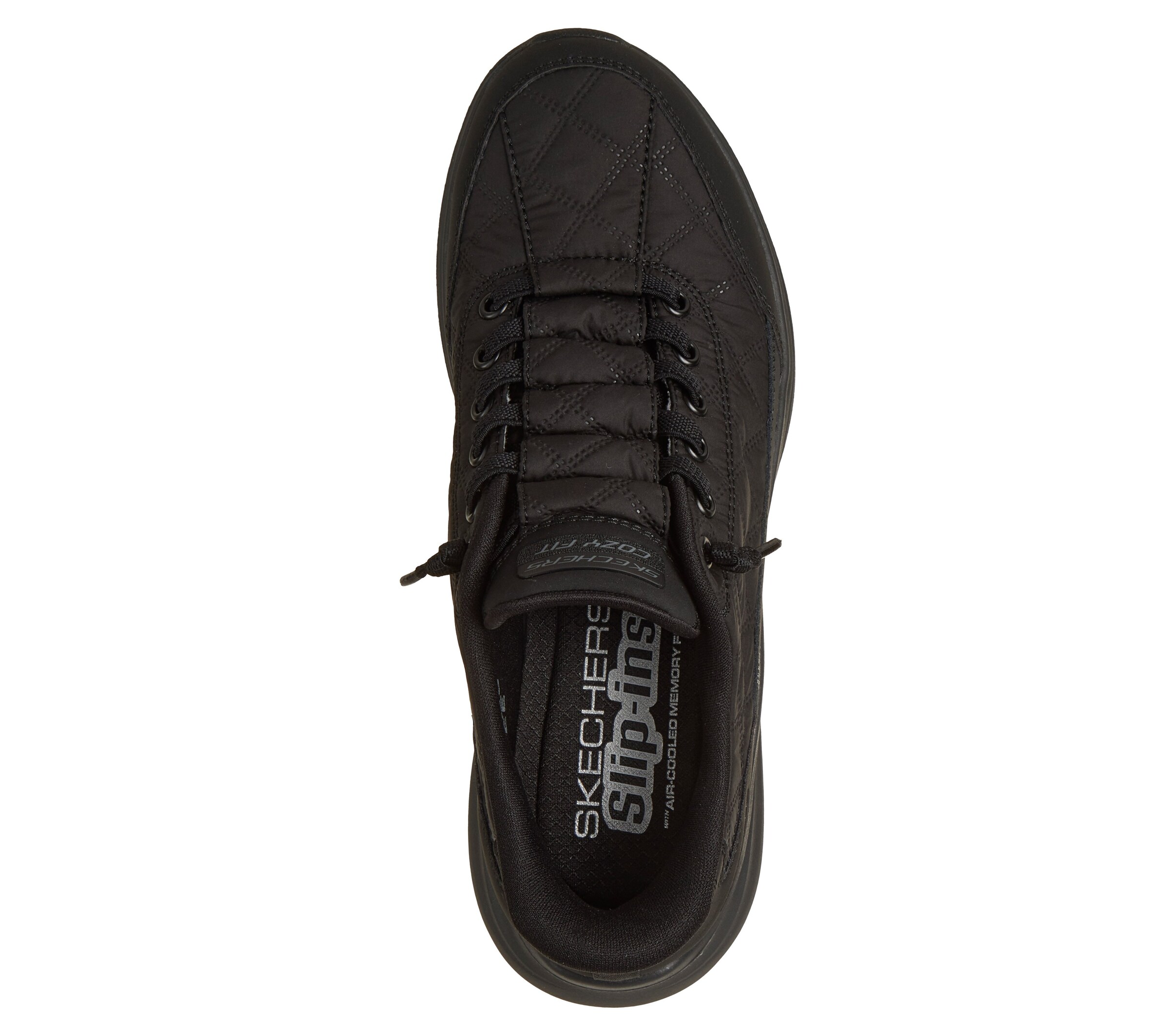 SKECHERS Sneakers in Black