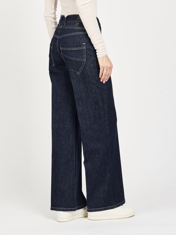 Gang Loosefit Jeans '94MEDINA WIDE ' in Blauw