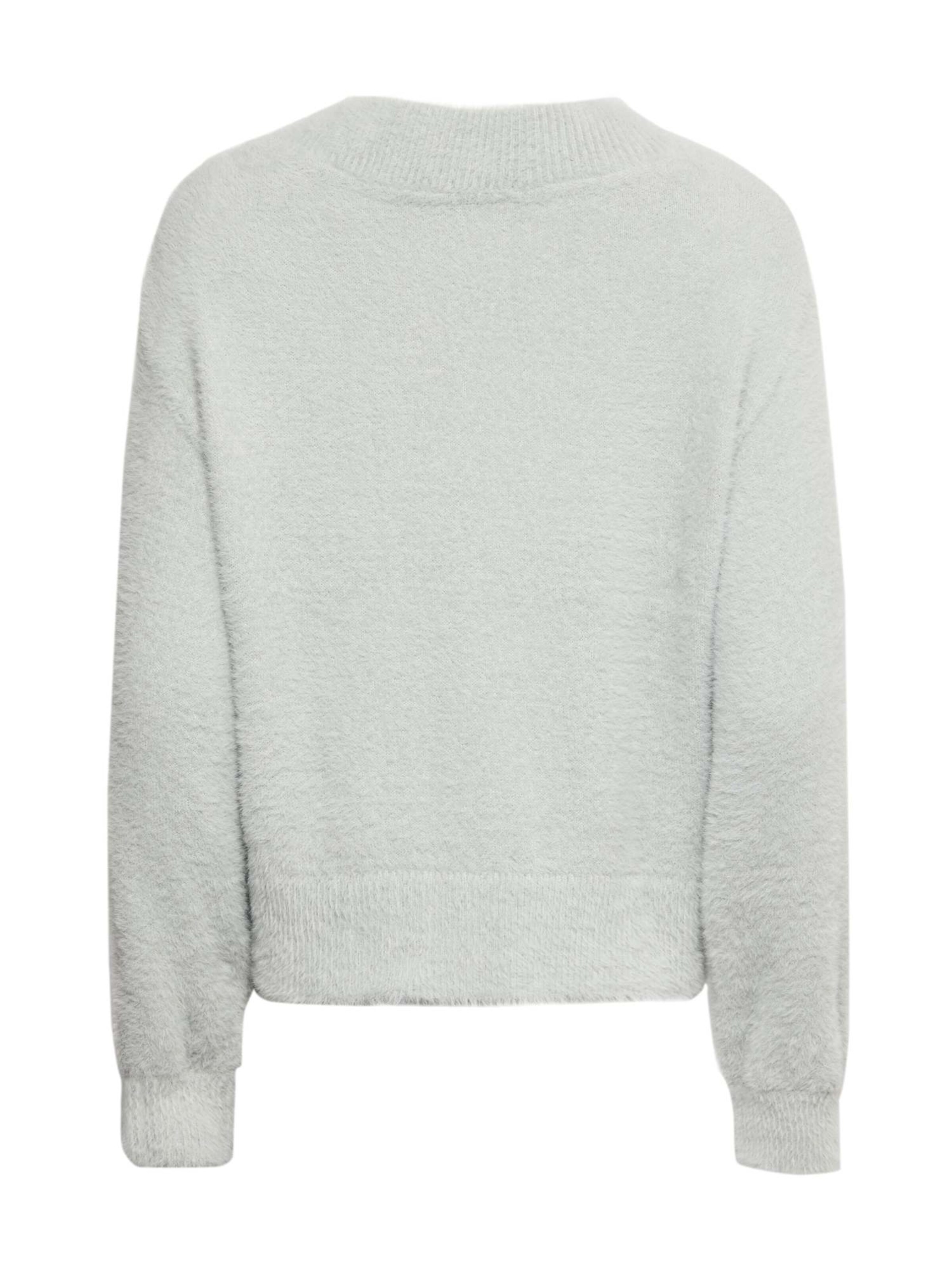 Marks & Spencer Pajama shirt in Grey