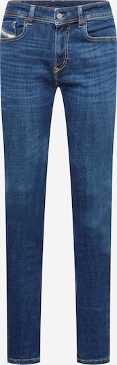 Jeans DIESEL di colore blu denim, Visualizzazione prodotti