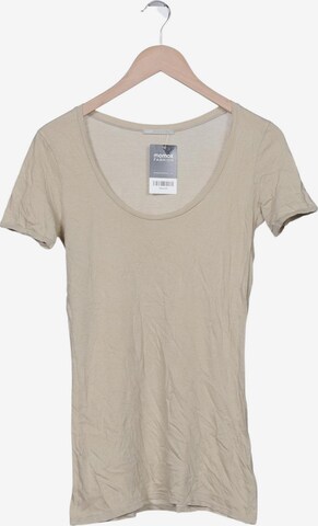 Closed Top & Shirt in S in Beige: front