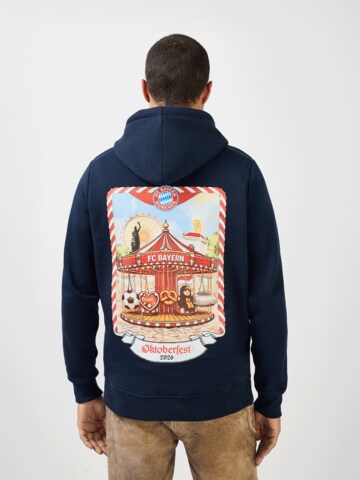 FC BAYERN MÜNCHEN Sweater in Blue