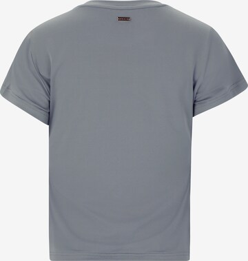 Athlecia Performance Shirt 'Almi' in Grey