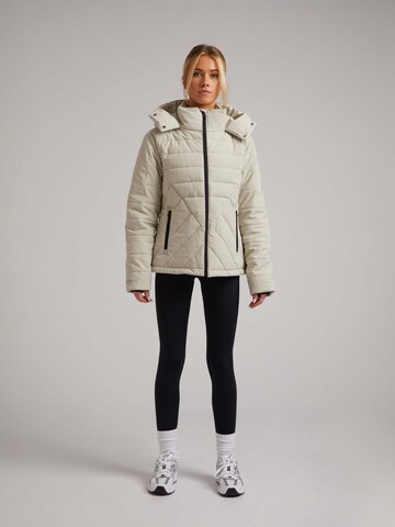JACK1T Performance Jacket 'Isotope' in White