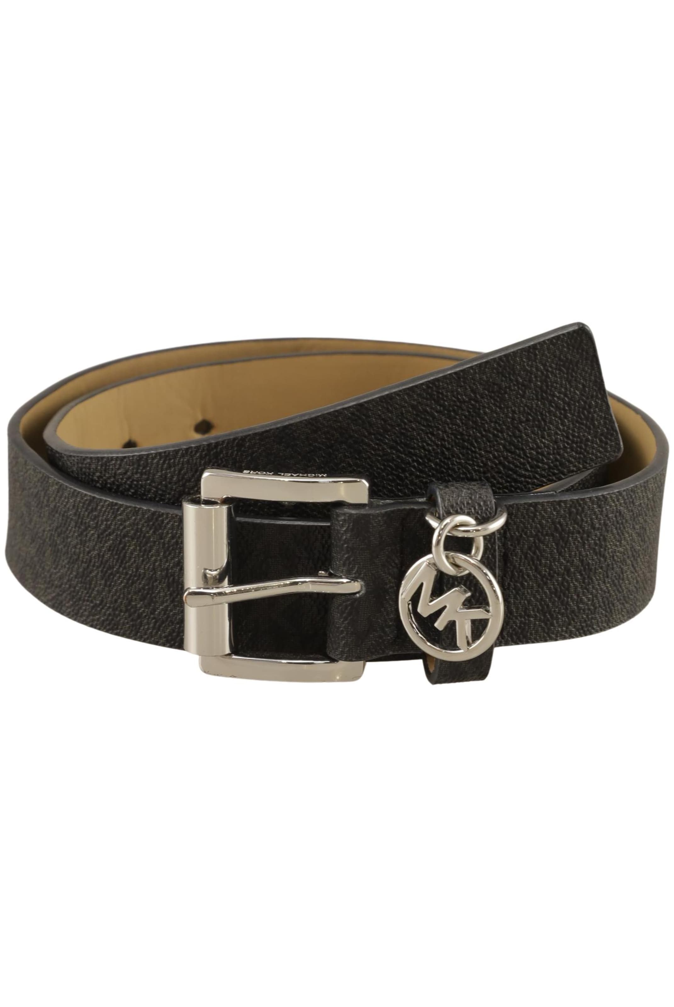 MICHAEL Michael Kors Belt in One size in Grey: front