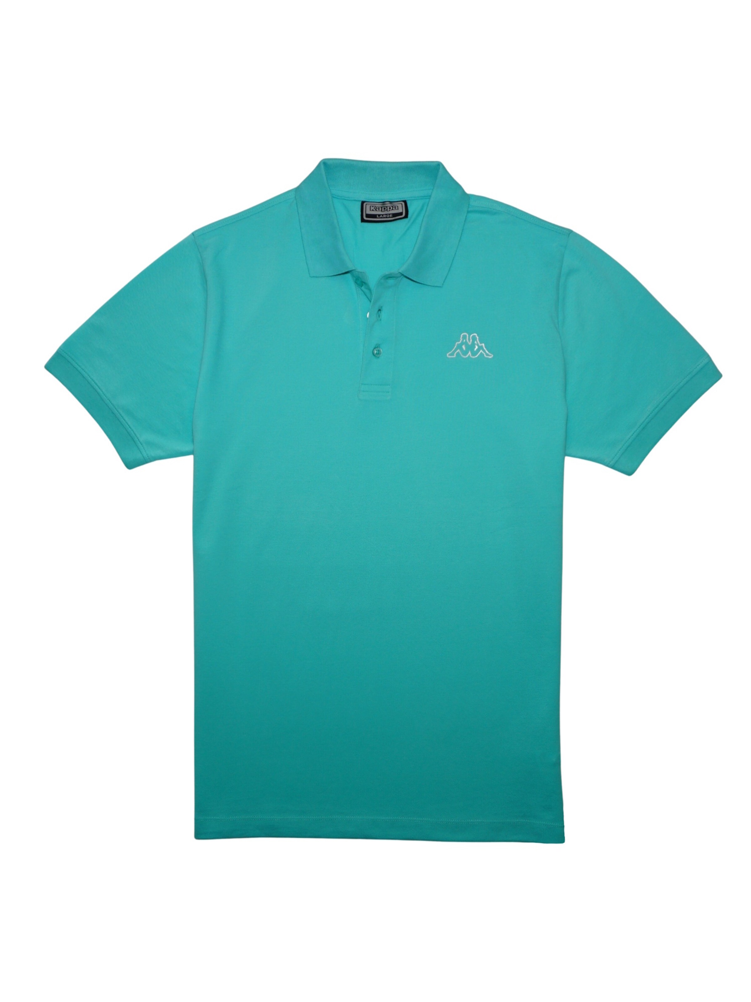 Maglietta di KAPPA in verde: frontale