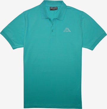 Maglietta di KAPPA in verde: frontale