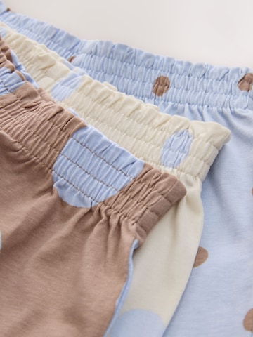 Next Schlafanzug in Beige