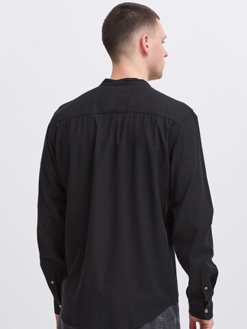 Regular fit Camicia ' BHBobby Shirt mandarin ' di BLEND in nero