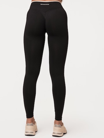 neverover Skinny Leggings 'Velum' in Zwart