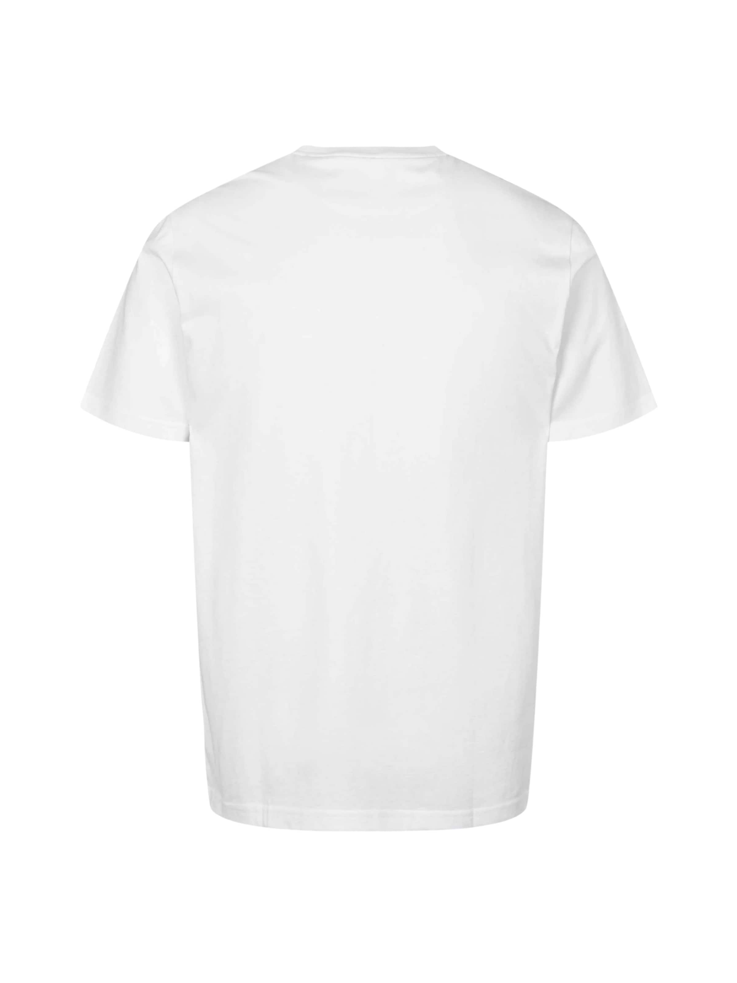 U.S. POLO ASSN. Klasický střih Košile ' Carl ' – bílá