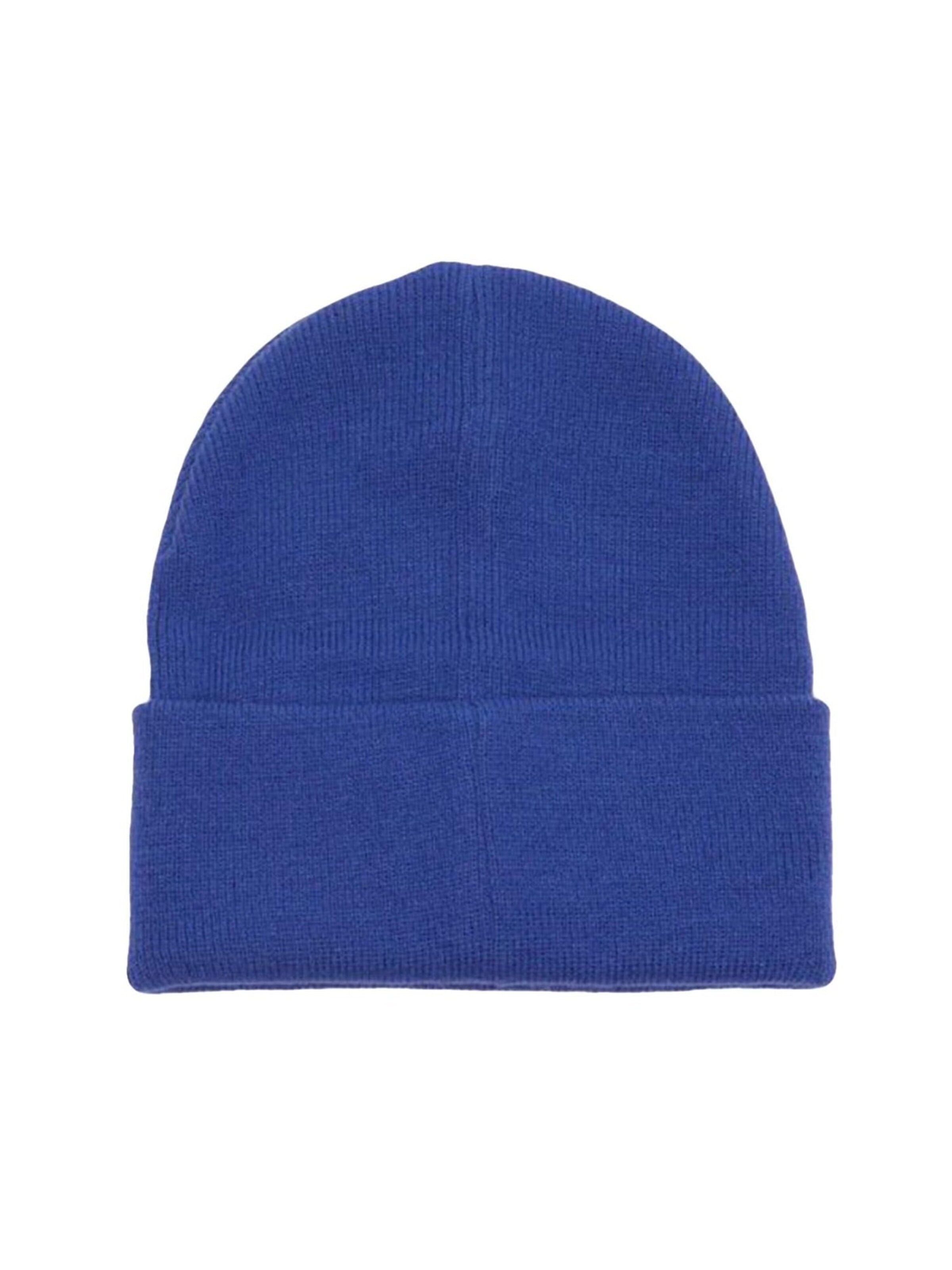 Bonnet 'Icon Eyes Beanie Blue' Obey en bleu