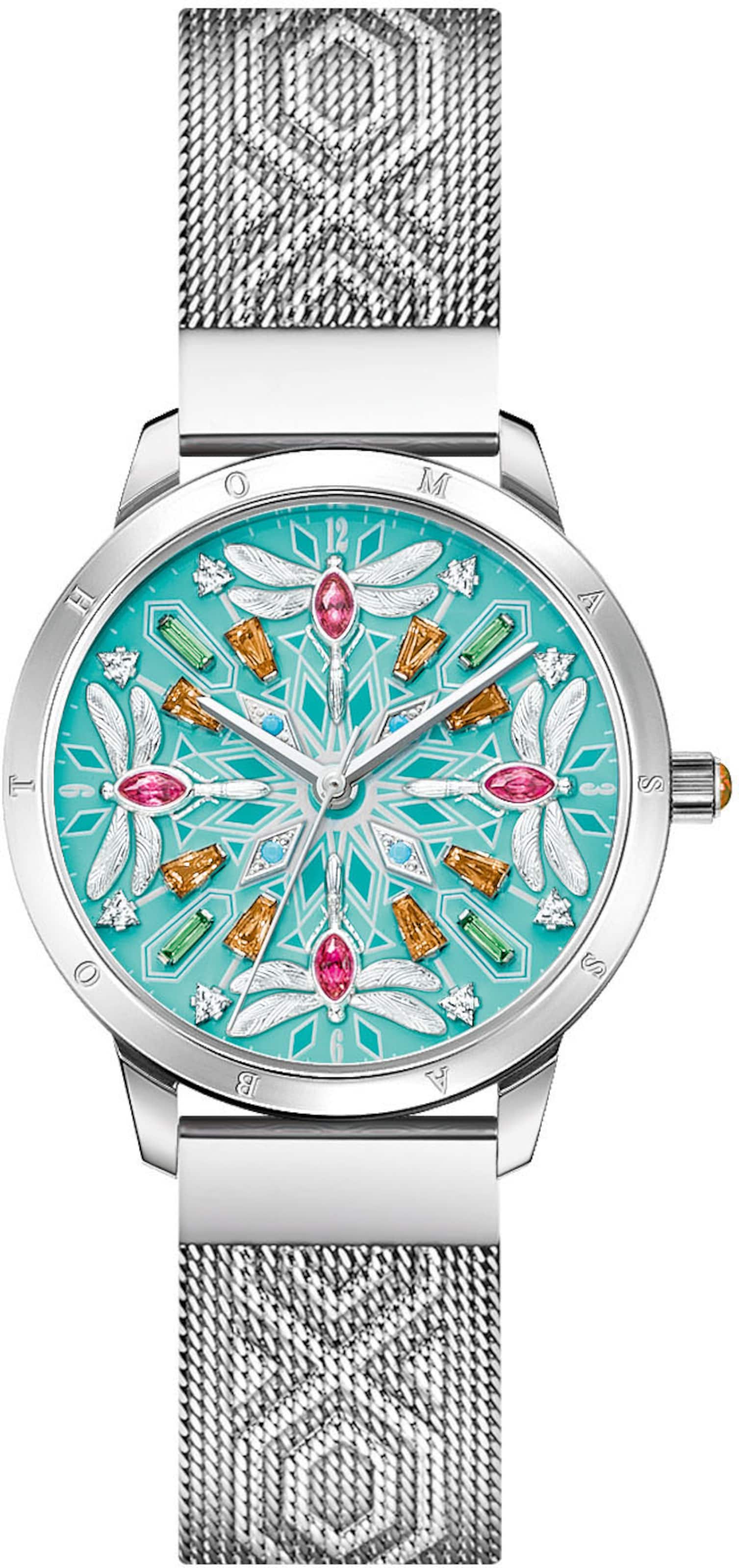 Thomas Sabo Analog watch in Silver: front