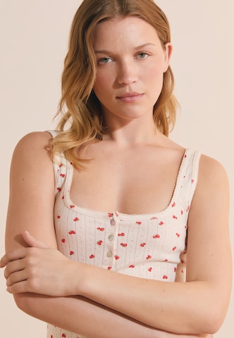 Negligé 'Katell' di ETAM in beige