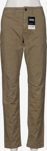 JACK & JONES Stoffhose 30 in Beige: Vorderseite