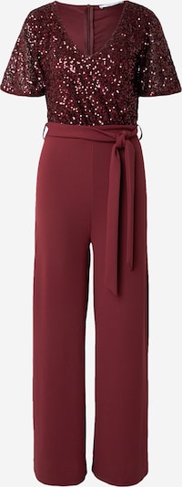 ABOUT YOU Kombinezon 'Yara' u bordo, Pregled proizvoda