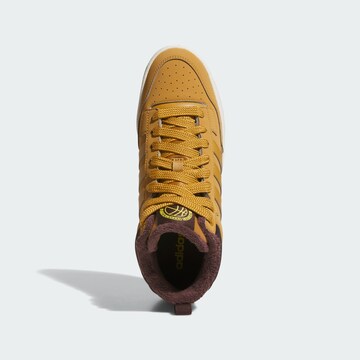 ADIDAS SPORTSWEAR Sneaker 'Rapid Court' in Gelb
