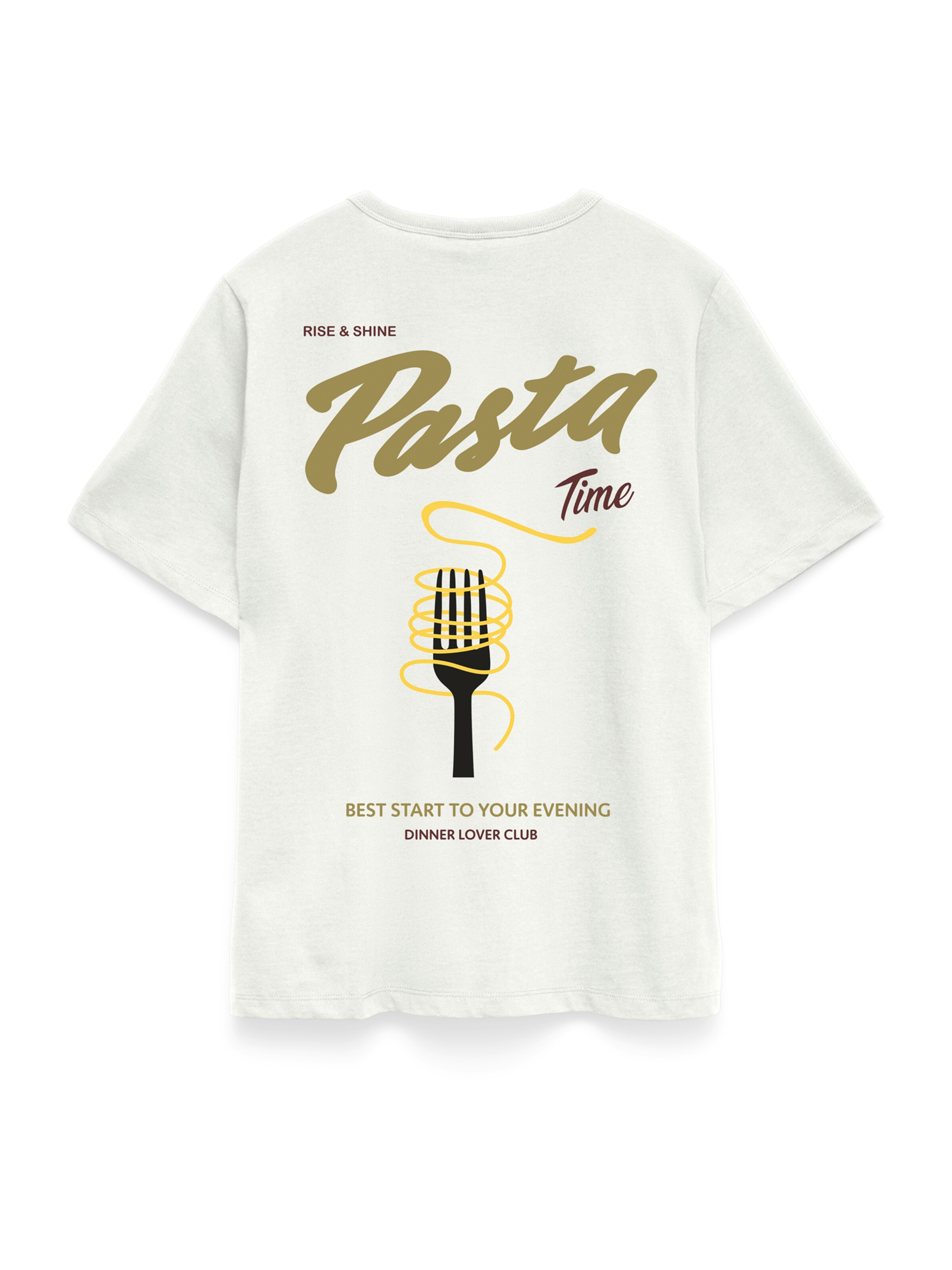 VERO MODA Tričko 'VMTARA ANITA' - Biela