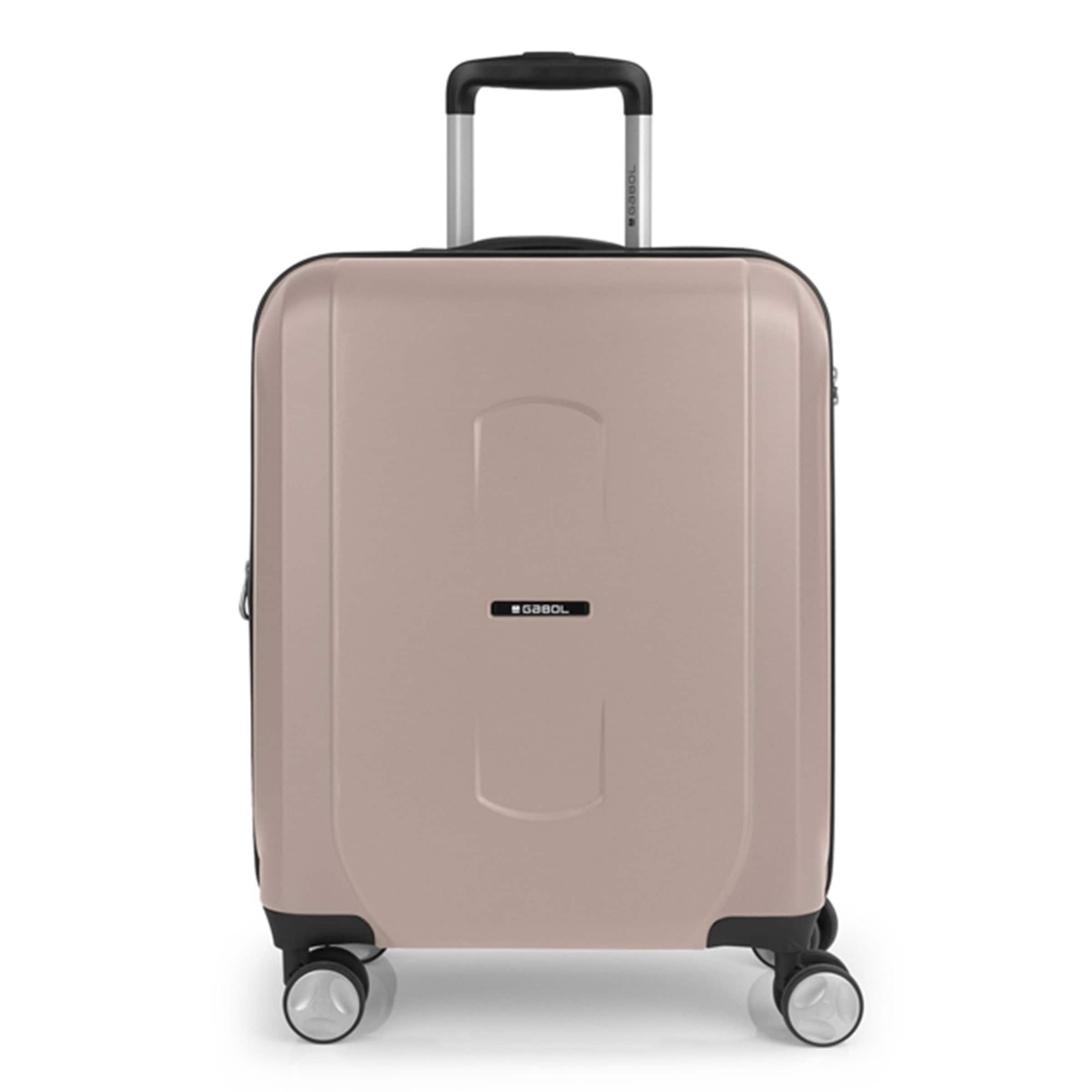 Gabol Trolley 'Ocean' in Beige: Vorderseite