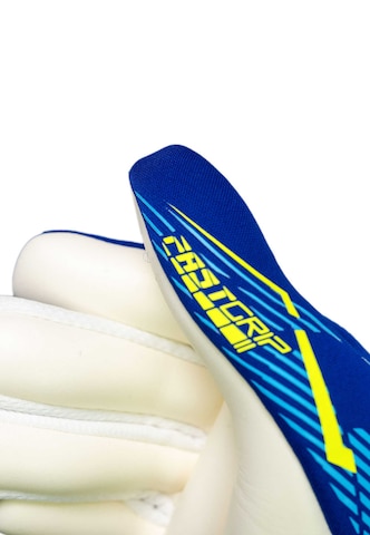 REUSCH Torwarthandschuhe 'Fastgrip Advance Junior' in Blau