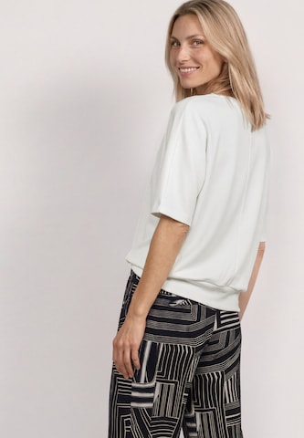 STREET ONE Shirt in Weiß