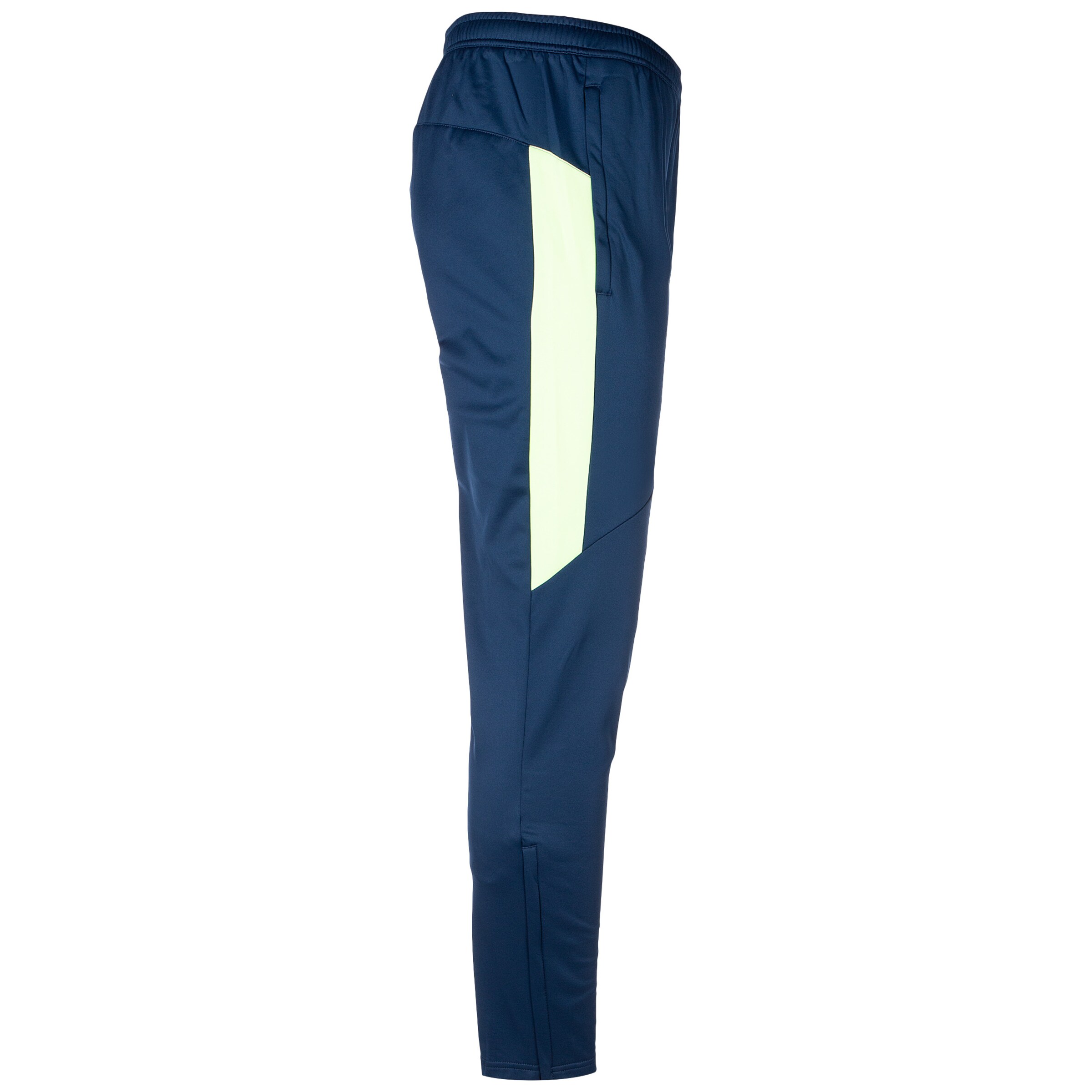 PUMA Slimfit Sporthose in Blau