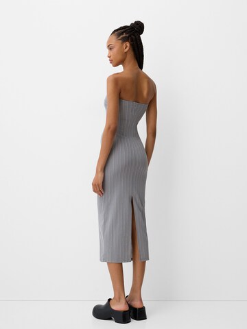 Bershka Nyári ruhák - szürke