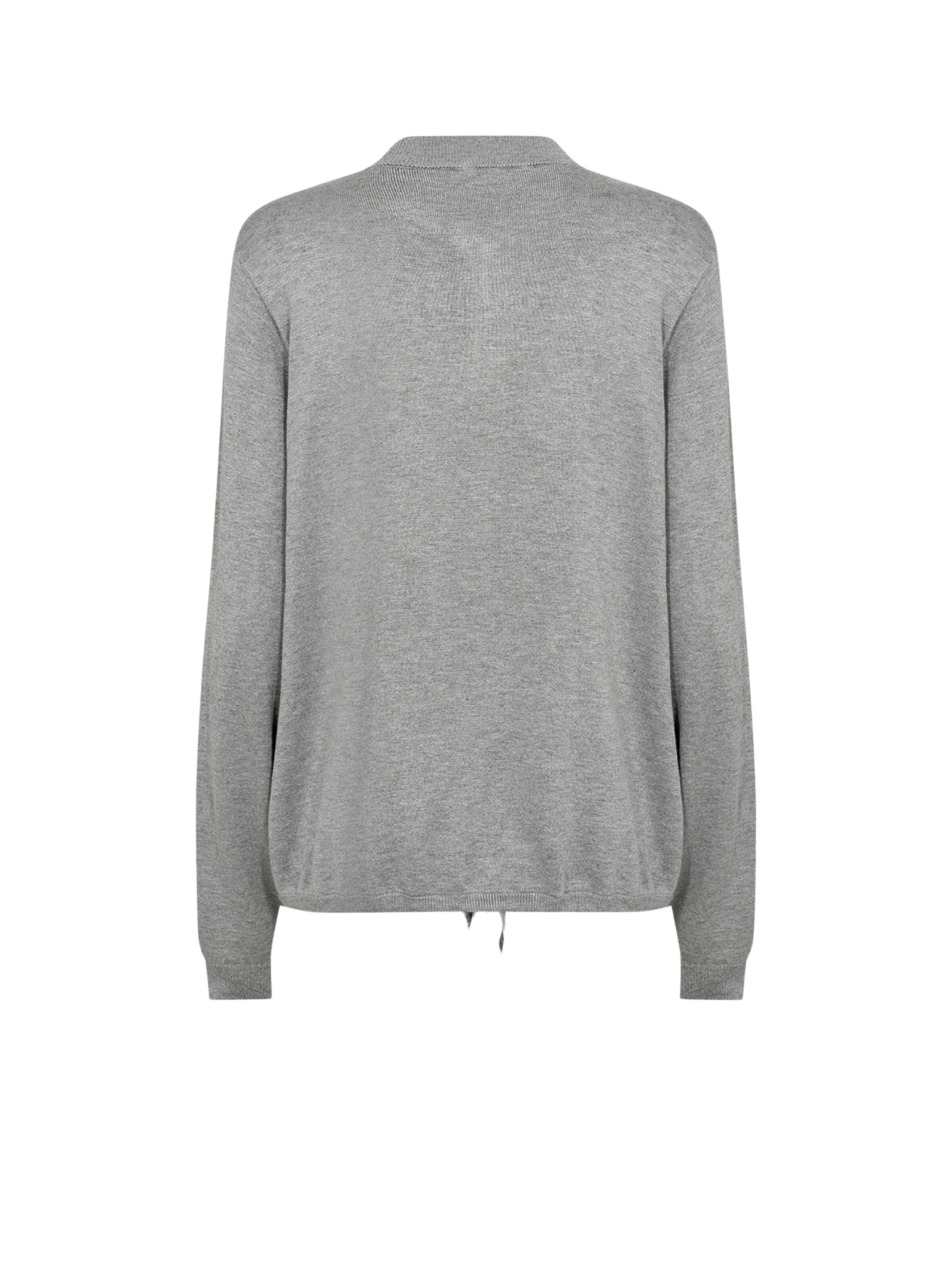 Cardigan 'Dollie 769' Soyaconcept en gris