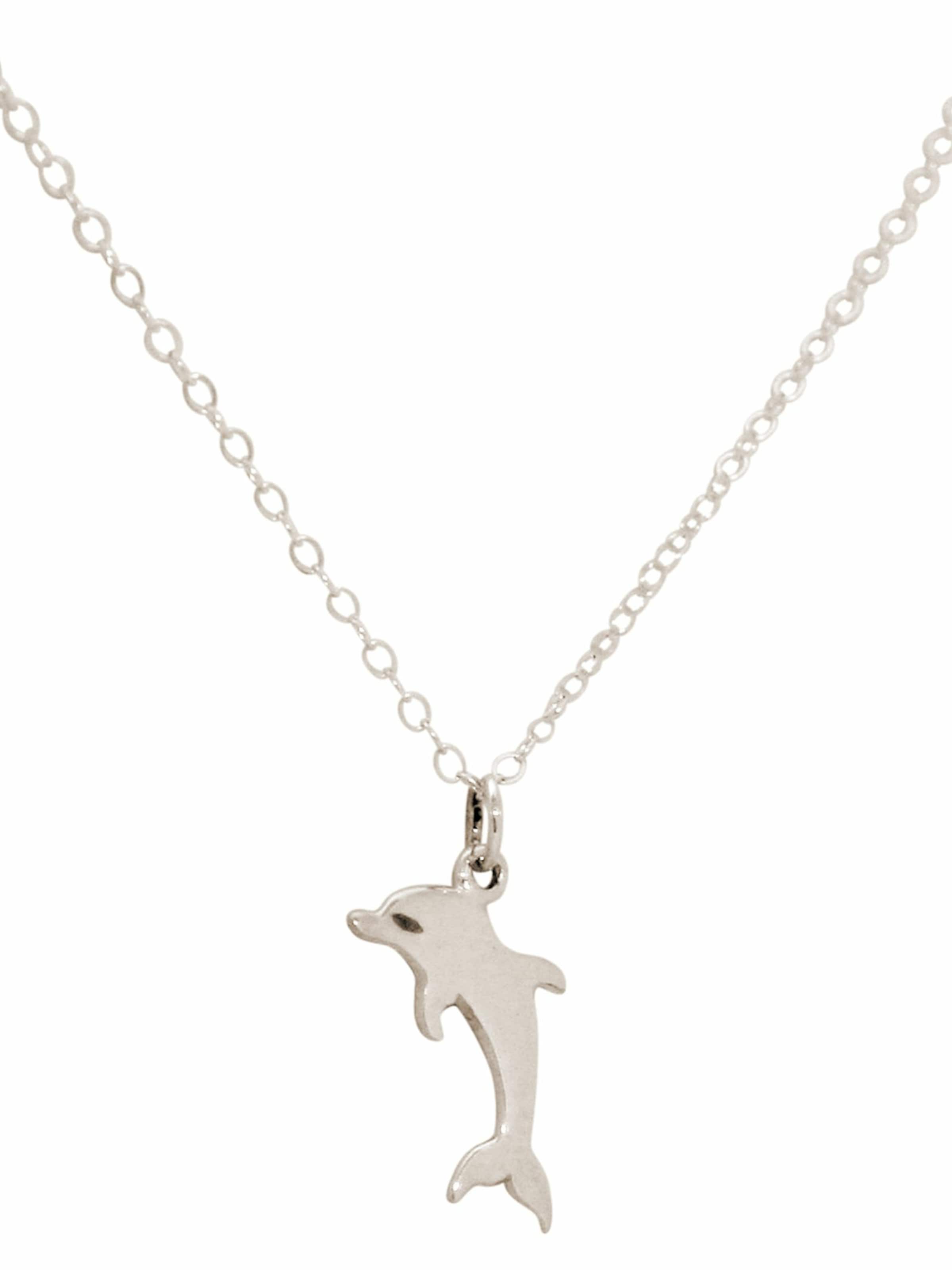 Gemshine Kette in Silber