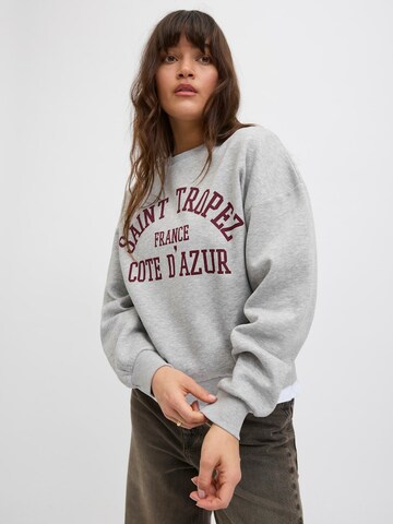 JJXX Sweatshirt 'JXMERLE' in Grijs