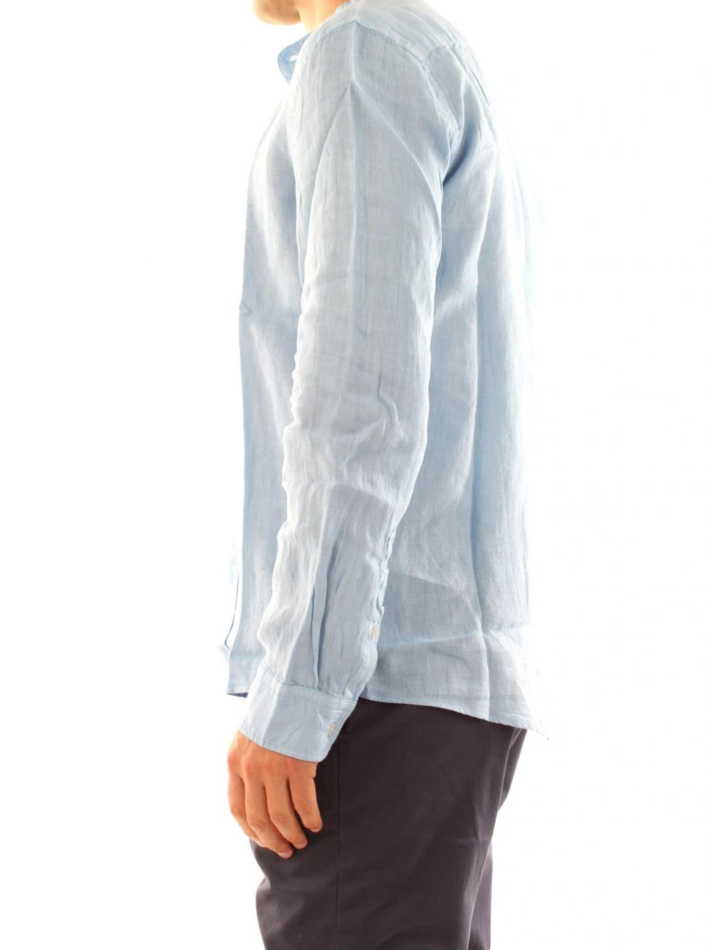 T-Shirt 40weft en bleu