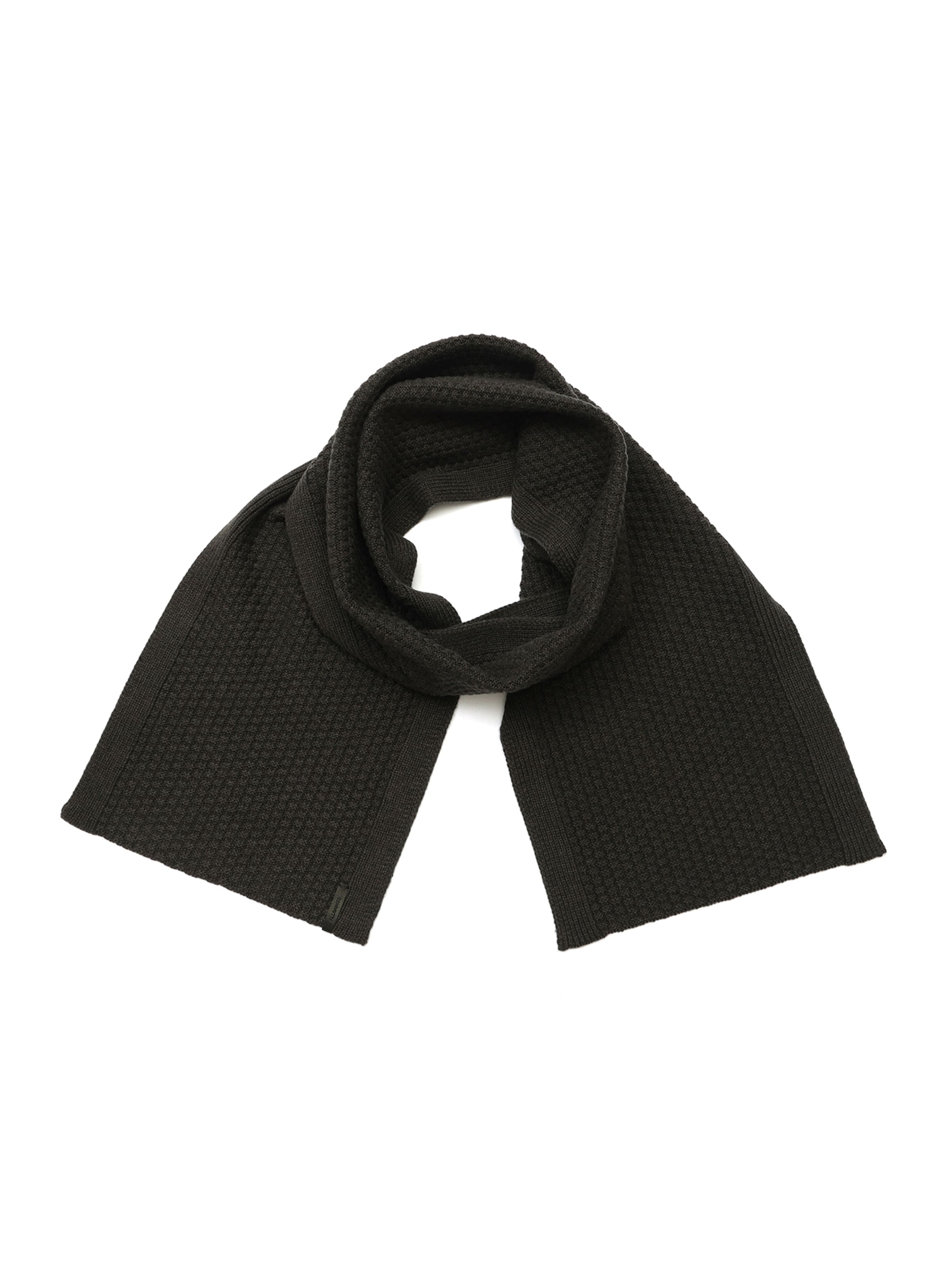 Sciarpa 'Patton' di AllSaints in grigio: frontale