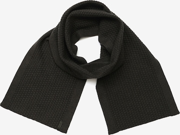 Sciarpa 'Patton' di AllSaints in grigio: frontale