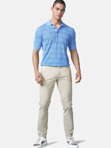 Regular Pantalon chino 'M5 Move 1-6025' MEYER en blanc