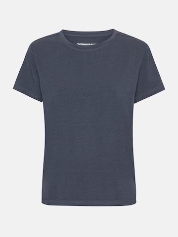 Copenhagen Bamboo Shirt in Grey: front