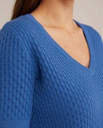 Pullover di WE Fashion in blu
