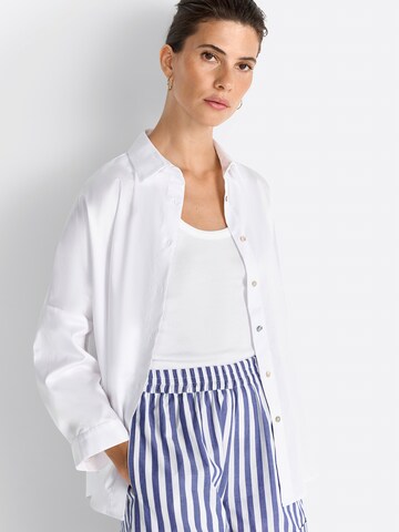 Camicia da donna di Rich & Royal in bianco