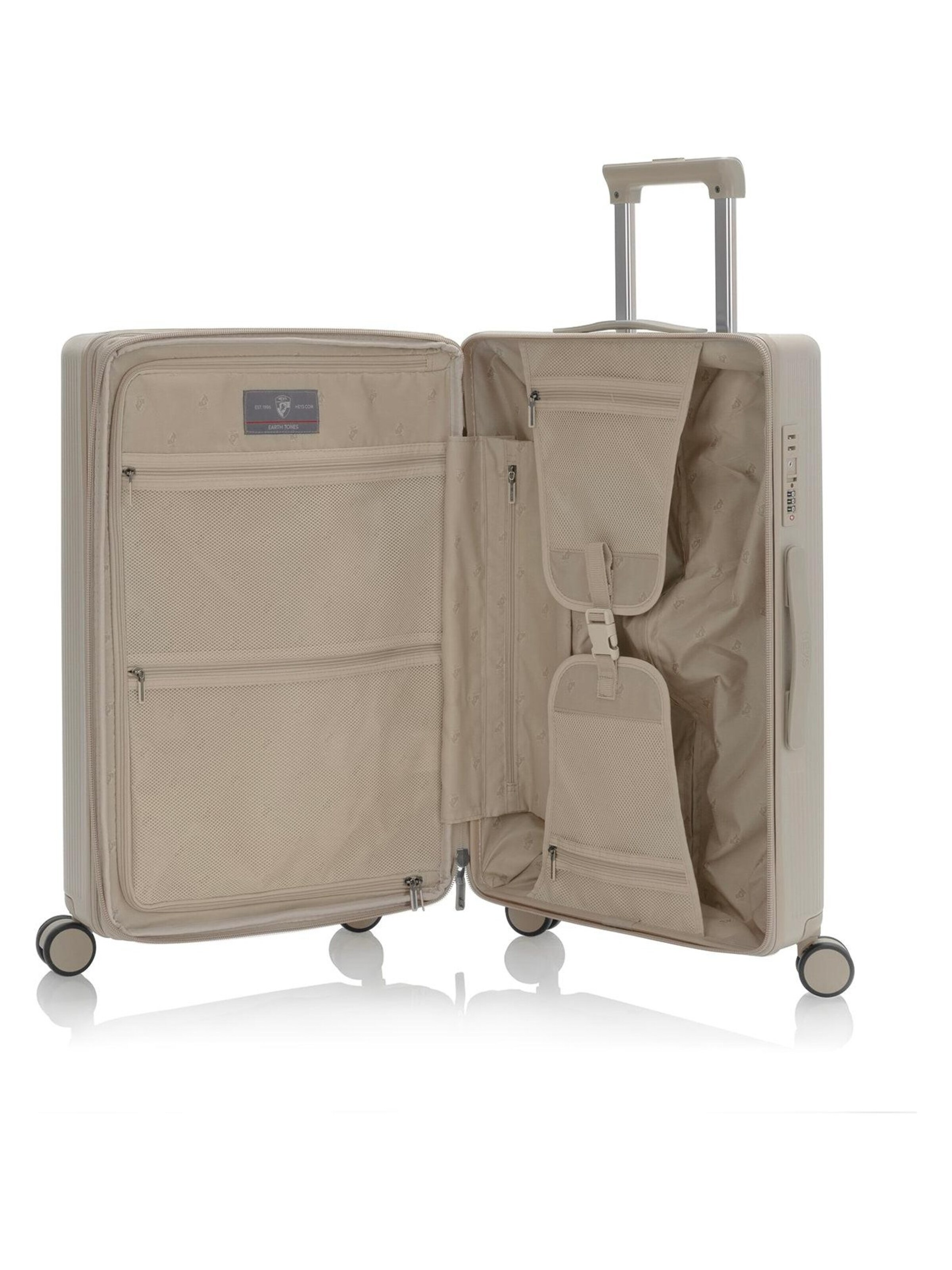 Heys - Carrito en gris