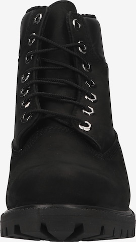 TIMBERLAND Lace-Up Boots in Black