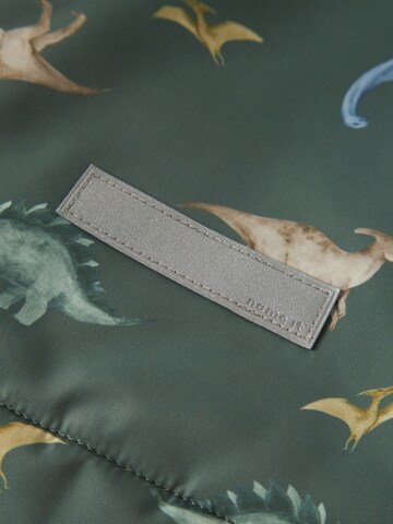Giacca di mezza stagione 'NMMMAX' di NAME IT in verde