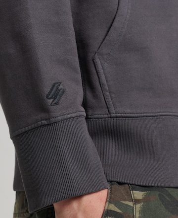Superdry Sweatshirt in Black