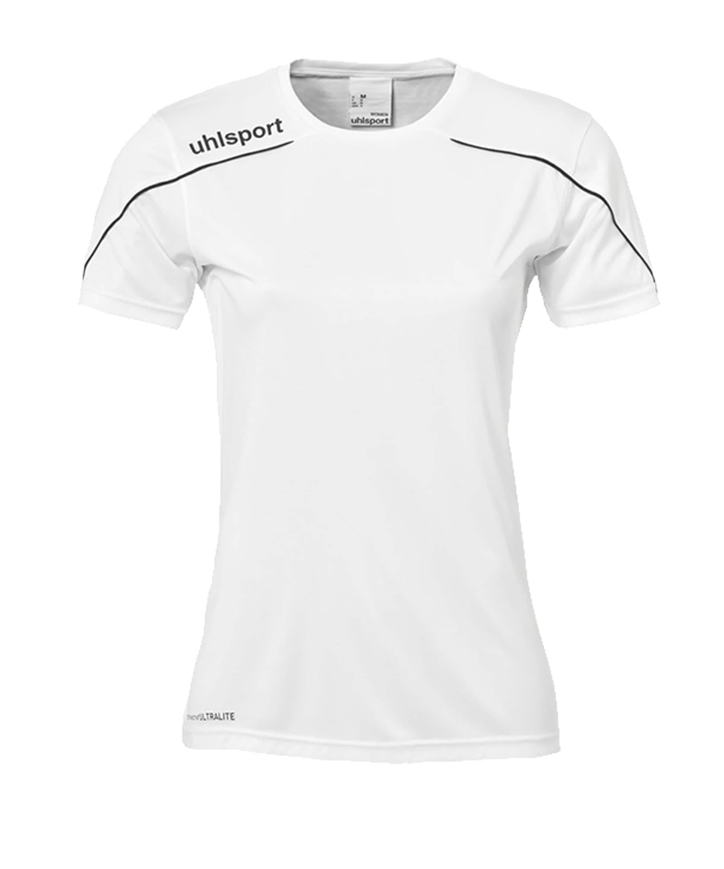 UHLSPORT Trikot in Weiß: Vorderseite
