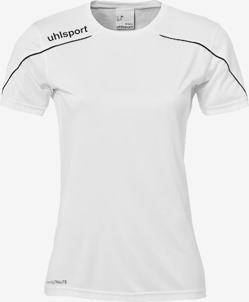 UHLSPORT Jersey in White: front